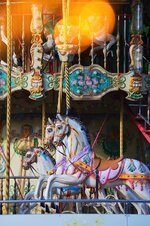 الحصان الدوّار