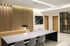 الكونكريت مادة مرغوبة في الديكورات العصريّة