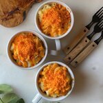 طريقة عمل معكرونـة تشيـز