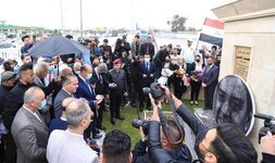افتتاح نصب تذكاري للأسطورة الراحل أحمد راضي في ملعب الشعب