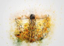 girl-dress-sunflower-art-abstract-flourish-woman-vintage-floral.jpg