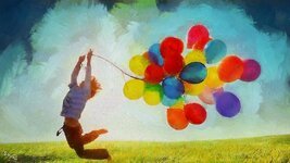 balloons-spring-nature-watercolour-child-jump-joy-fun-wellness.jpg