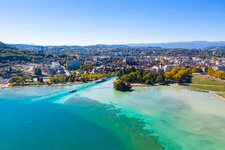 أجمل 3 بحيرات في فرنسا