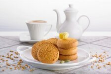 كوكيز الزبدة الهش