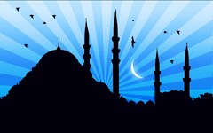 فيكتور رمضاني مفتوح psd .. رمضان