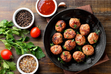 طريقة عمل كفتة داوود باشا بالفراخ للرجيم