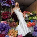 فساتين زفاف فخمة للعروس موضة 2022