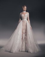 فساتين زفاف مع ياقة عالية@zuhairmurad.jpg فساتين زفاف مع ياقة عالية@zuhairmurad.jpg