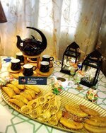 طريقة عمل القطايف.. ❣️