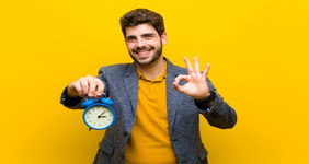 خمسُ نصائحَ لإدارةِ الوَقتِ في العَمَلِ