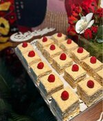 كيكة العسل السريعة.. ❣️