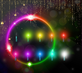 سكرابز زينه #اضواء #لمبات #لمبه #سكرابز_زينه_اضواء_لمبات