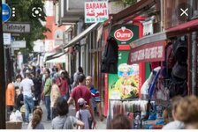 عن شارع العرب في برلين..