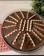 كيكة الكندر الدافئة.. ❣️