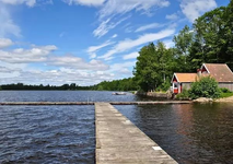 بحيرات السويد .. تجسد ابداع الخالق