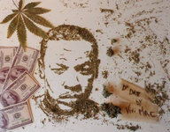 أغرب الاعمال الفنية التي صنعت من اشياء لا تتوقعها ..!