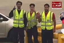 استنفار أمني كبير بسبب تحية لتنظيم الدولة “د ا ع ش” في مطار دوسلدورف غرب ألمانيا.