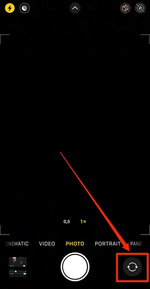 6 طرق لإصلاح شاشة الكاميرا السوداء على جهاز iPhone الخاص بك