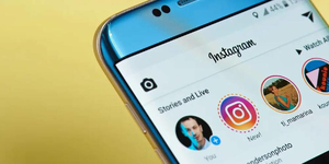 كيفية مشاركة منشور على قصة Instagram الخاصة بك