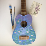 صور الفن على الجيتار