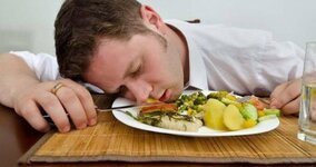 أسباب الدوخة بعد الأكل.