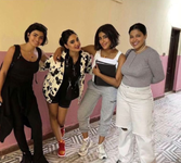 أبطال "دفعة لندن" يكشفون انضمامهم إلى العمل