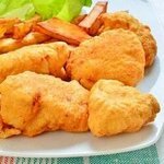 ناجتس الدجاج السويسرية