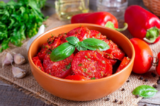 طريقة عمل صلصة الطماطم المكسيسكية