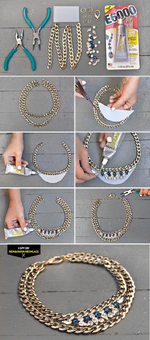 افكار مبهرة لتصنعي اجمل الاكسسوارات