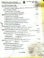 أسئلة الأحياء
 الدور الأول 2019
الثالث متوسط المتميزين