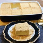 كيكة اللاتية بطعم التيراميسو..