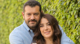 عمرو يوسف وكندة علوش يرزقان بطفلهما الثاني