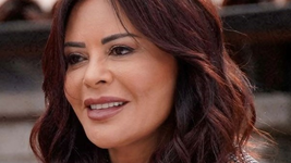 كارمن لبس تصور "سر".. وتكشف سراً عن الدراما