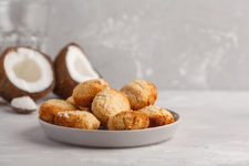 طريقة عمل كوكيز جوز الهند كيتو