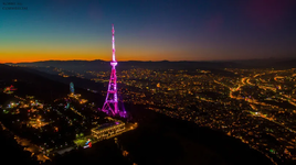 منتزه متاتسميندا بارك تبليسي