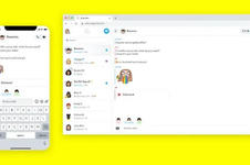 Snapchat تعلن عن إطلاق نسخة جديدة للويب متاحة للجميع