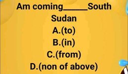 Which is the correct answer