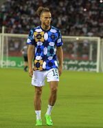 "إنذار" مغربي  احتجاجا على القميص الجديد لمنتخب  الجزائر