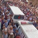 مصرع 11 شخصا من أسرة واحدة في حادث مروري بمصر