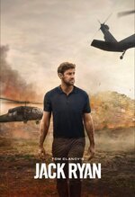 مسلسل الأكشن المميز والرائع Jack Ryan