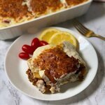 مسقعه الباشميل