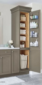 دواليب حمامات فخمة وانيقة الجزء الثاني