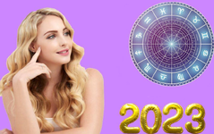 الأبراج الأكثر حظاً في العام 2023