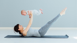 إليك هذه النصائح لتقوية علاقتك بطفلك