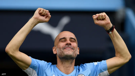 غوارديولا يحسم "مصيره" مع مانشستر سيتي