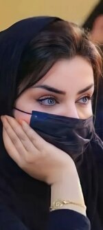 والله  احبك