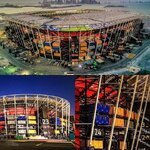 ملعب 974 المونديالي قطر سيتم تفكيكه و تقديمه هدية لتونس  سيتم تركيبه في مدينة صفاقس بعد كأس العالم