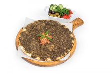 منقوشة زعتر لبنانية