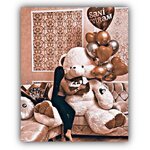 وقفلت قلبي ع قلبك وضيعت مفتاحه