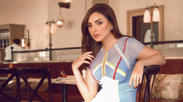 أنغام تغادر المستشفى.. واستقرار حالتها الصحية